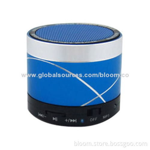 Tablet PC Bluetooth Speaker, Portable Size, Wholesale Price, Supports TF Card and FMNew